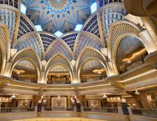 ล็อบบี้ 2 Emirates Palace Mandarin Oriental, Abu Dhabi