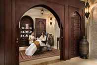 สิ่งอำนวยความสะดวกด้านความบันเทิง Emirates Palace Mandarin Oriental, Abu Dhabi