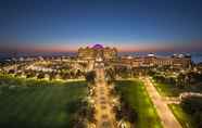 ภายนอกอาคาร 3 Emirates Palace Mandarin Oriental, Abu Dhabi