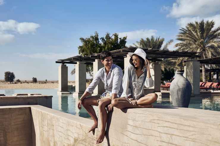 Bab Al Shams Desert Resort And Spa Dubai United Arab Emirates