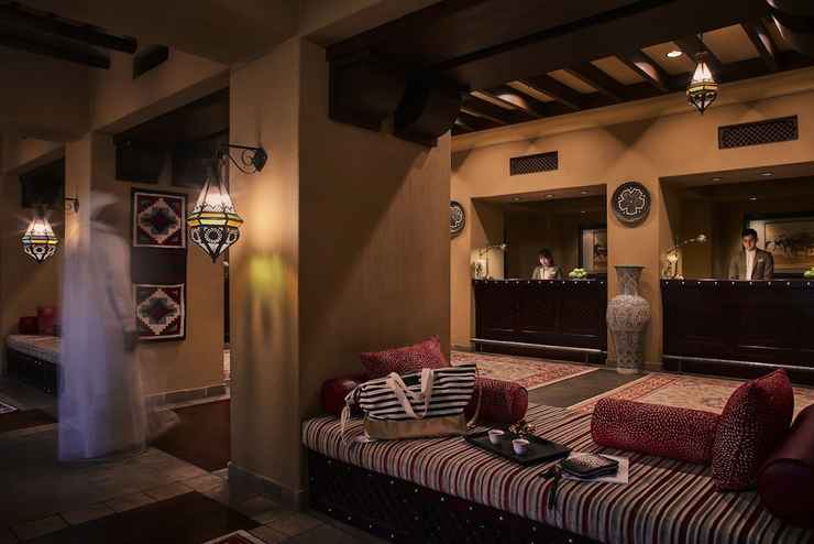 Bab Al Shams Desert Resort And Spa Dubai United Arab Emirates