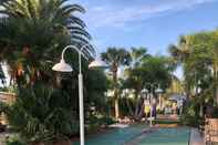 Pusat Kecergasan Captiva Beach Resort