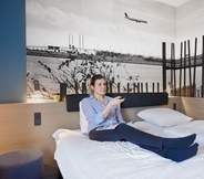 Kamar Tidur 3 Zleep Hotel Copenhagen Airport