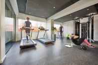 Fitness Center Zleep Hotel Copenhagen Airport