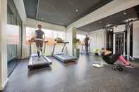 Fitness Center Zleep Hotel Copenhagen Airport