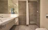 Toilet Kamar 6 Zleep Hotel Copenhagen Airport