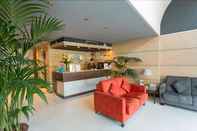 Lobby Sunotel Junior