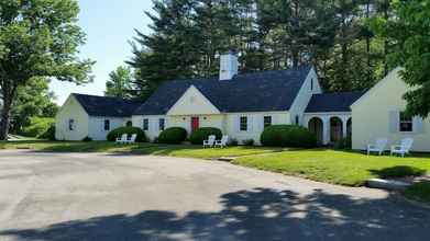 Exterior 4 Old Sturbridge Inn and Reeder Family Lodges