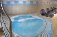 Swimming Pool Hotel GHT Marítim