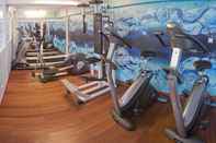 Fitness Center Hotel GHT Costa Brava & SPA