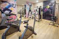 Fitness Center Hotel GHT Oasis Tossa & Spa