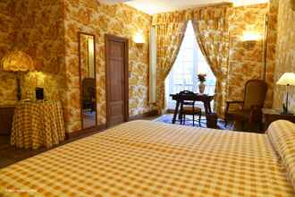 Bedroom 4 Château De Vault De Lugny