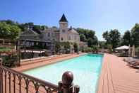 Swimming Pool Château & Spa de la Commanderie
