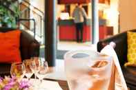 Sảnh chờ Brit Hotel Chambery