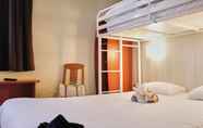 Bedroom 7 Brit Hotel Chambery