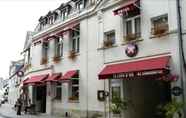 Exterior 2 Brit Hotel Chinon le Lion d'Or