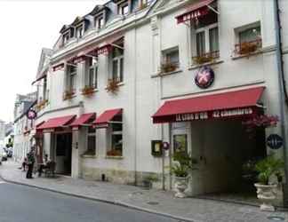 Exterior 2 Brit Hotel Chinon le Lion d'Or