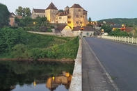 Exterior La Terrasse