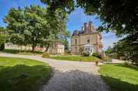 Bangunan Les Villas d'Arromanches