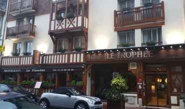 ภายนอกอาคาร 4 Le Trophée By M Hôtel & Spa