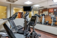 Fitness Center Comfort Suites Fort Pierce I-95