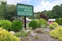 ภายนอกอาคาร Ardsley Acres Hotel Westchester