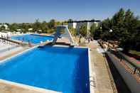 Swimming Pool Eurosol Alcanena Hotel