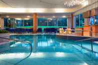 Swimming Pool Hotel Majestic