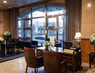 Sảnh chờ 2 Kensington Hotel Yeouido Seoul