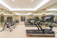 Fitness Center Redwall Hotel