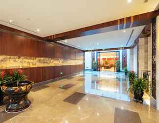 Sảnh chờ 2 Redwall Hotel