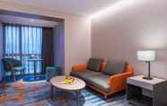 Khu vực công cộng 4 Sunworld Hotel Beijing Wangfujing