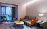 Khu vực công cộng 4 Sunworld Hotel Beijing Wangfujing