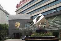 ภายนอกอาคาร Sunworld Hotel Beijing Wangfujing