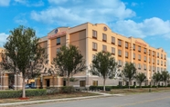 Exterior 2 Comfort Suites DFW North/Grapevine