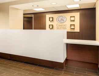 Lobby 2 Comfort Suites DFW North/Grapevine
