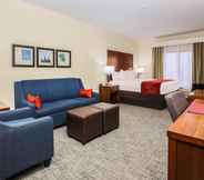 Bilik Tidur 6 Comfort Suites DFW North/Grapevine