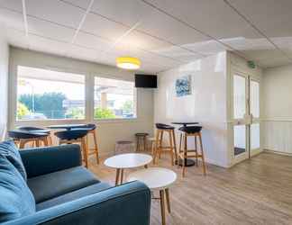 Lobi 2 Comfort Hotel Linas Montlhery