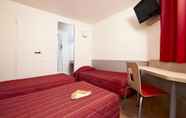 Bedroom 4 Hotel Premiere Classe Cherbourg - Tourlaville