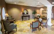 Lobby 6 Comfort Inn & Suites Jupiter I-95