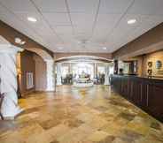 Lobby 4 Comfort Inn & Suites Jupiter I-95