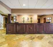 Lobby 5 Comfort Inn & Suites Jupiter I-95
