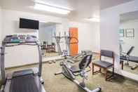 Fitness Center Microtel Inn & Suites by Wyndham Miami