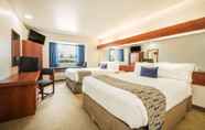 Kamar Tidur 4 Microtel Inn & Suites by Wyndham Miami