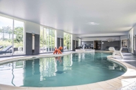 Swimming Pool Manoir de la Poterie & Spa