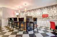 Bar, Kafe dan Lounge Les Maritonnes Park & Vineyard