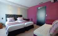 Kamar Tidur 6 Les Maritonnes Park & Vineyard