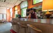 Bar, Kafe, dan Lounge 2 Villa Borghese, The Originals Relais