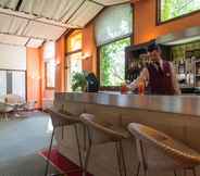 Bar, Cafe and Lounge 2 Villa Borghese, The Originals Relais