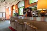 Bar, Cafe and Lounge Villa Borghese, The Originals Relais
